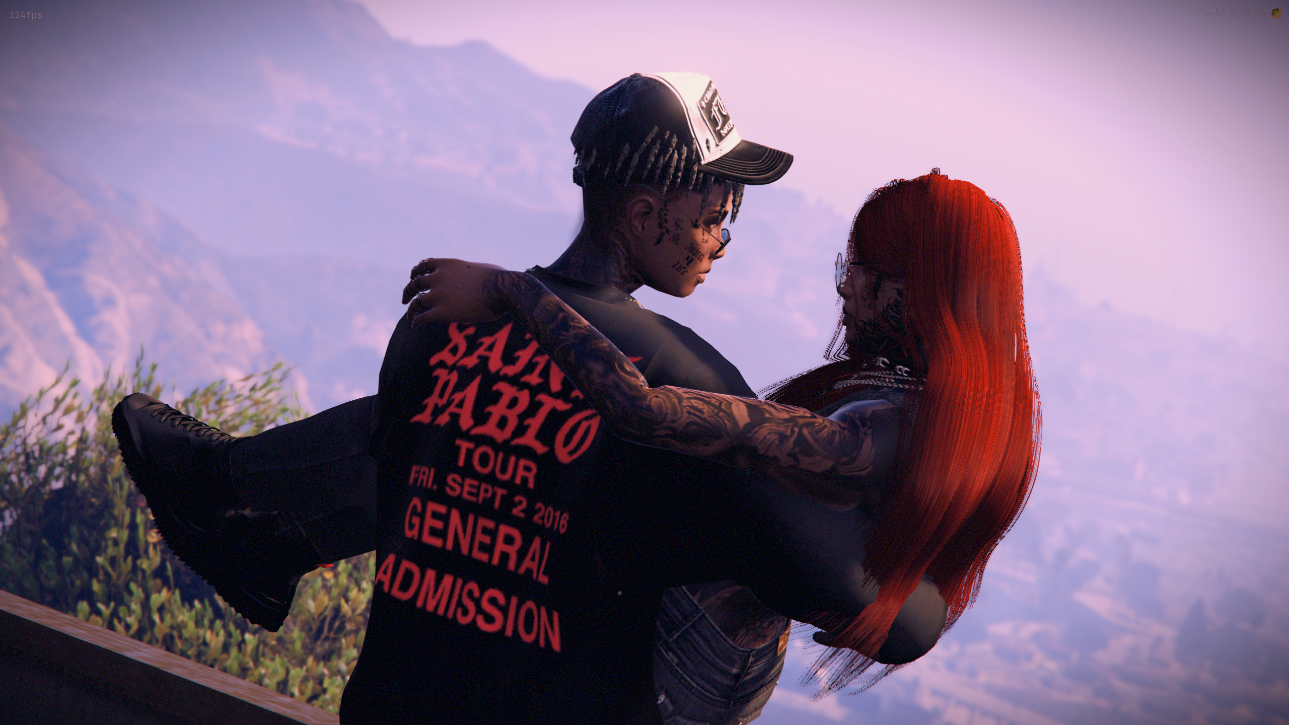 Foto 10 de Nia Blackwidow